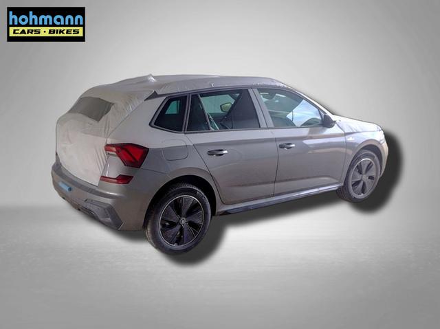 Skoda Kamiq Monte Carlo 1.5 TSI 7-Gang-DSG 
