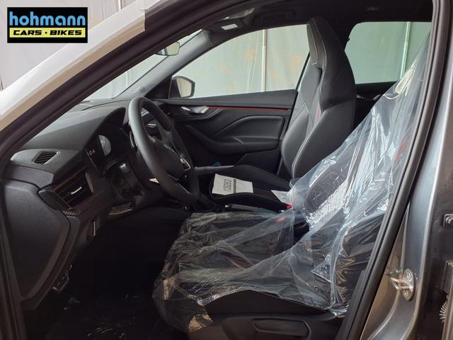 Skoda Kamiq Monte Carlo 1.5 TSI 7-Gang-DSG 