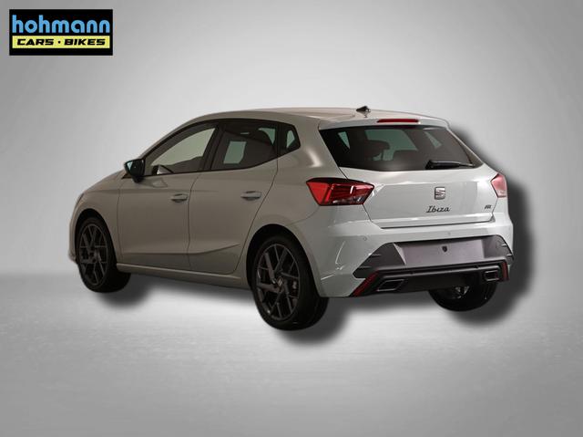 Seat Ibiza FR 1.5 TSI 7-Gang-DSG 