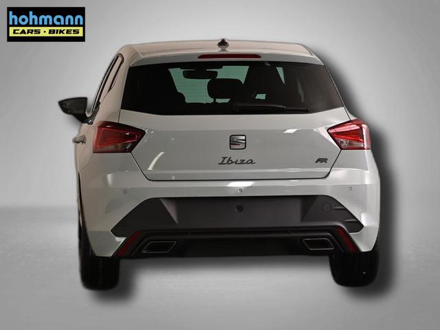 Seat Ibiza FR 1.5 TSI 7-Gang-DSG 