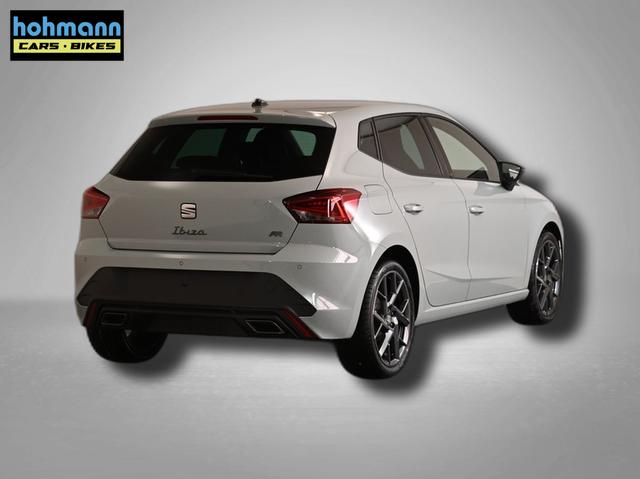 Seat Ibiza FR 1.5 TSI 7-Gang-DSG 