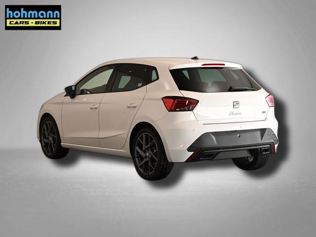 Seat Ibiza FR 1.5 TSI 7-Gang-DSG 