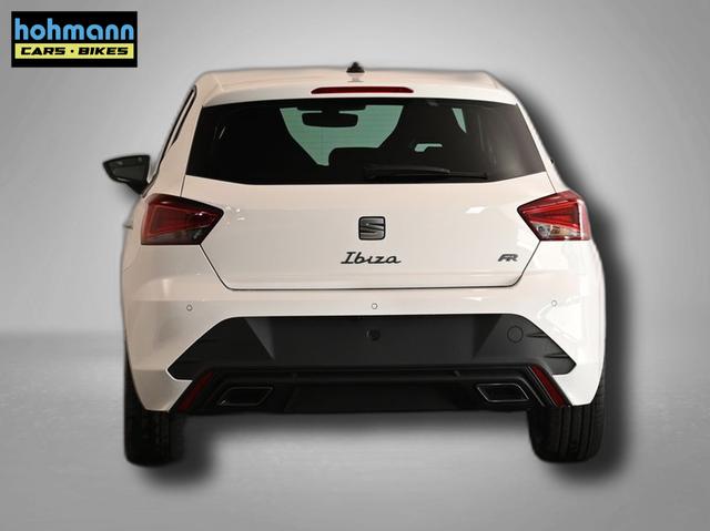 Seat Ibiza FR 1.5 TSI 7-Gang-DSG 