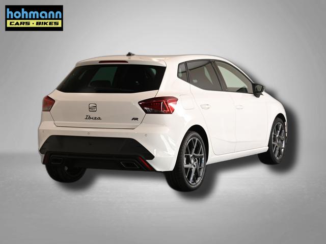 Seat Ibiza FR 1.5 TSI 7-Gang-DSG 