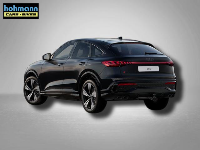 Audi SQ5 Sportback edition one 3.0 TFSI 7-Gang S tronic quattro 