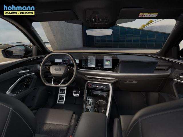 Audi SQ5 Sportback edition one 3.0 TFSI 7-Gang S tronic quattro 