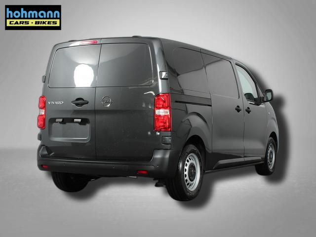 Opel Vivaro Kastenwagen Standard 1.5 BlueHDi 120 6-Gang 