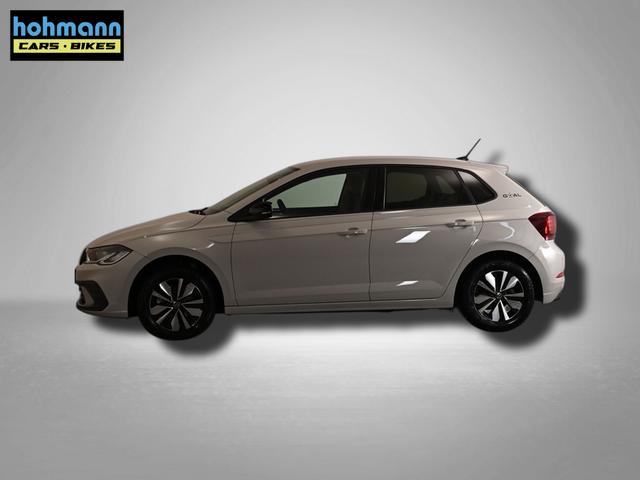 Volkswagen Polo Life Plus 1.0 TSI 7-Gang-DSG 