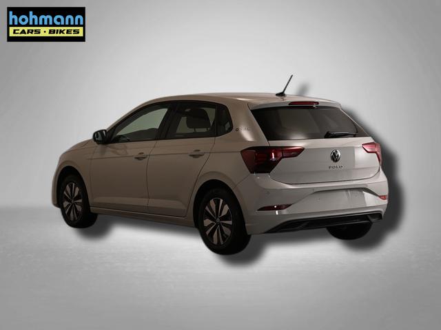Volkswagen Polo Life Plus 1.0 TSI 7-Gang-DSG 