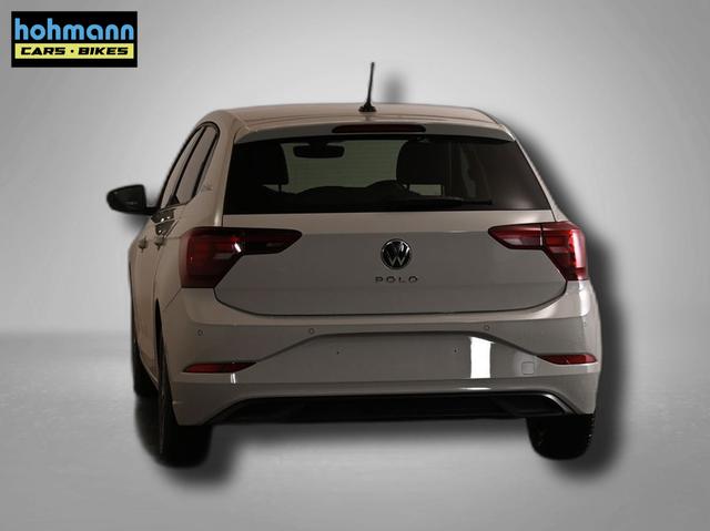 Volkswagen Polo Life Plus 1.0 TSI 7-Gang-DSG 