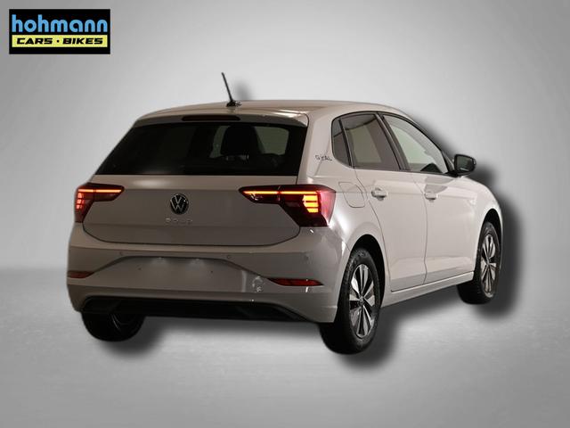 Volkswagen Polo Life Plus 1.0 TSI 7-Gang-DSG 