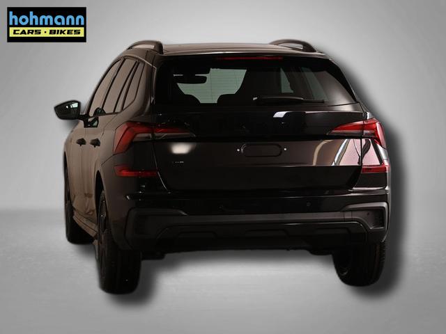 Skoda Kamiq Monte Carlo 1.5 TSI 7-Gang-DSG 