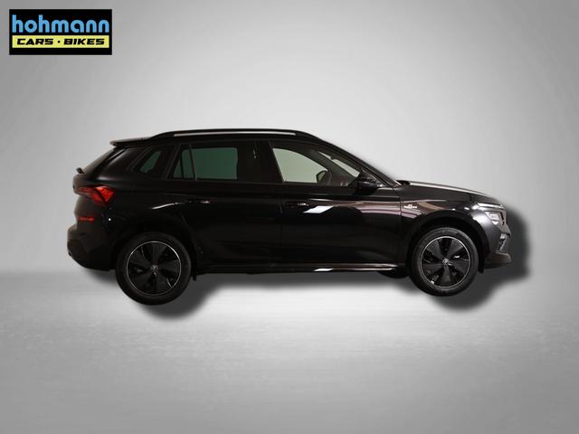 Skoda Kamiq Monte Carlo 1.5 TSI 7-Gang-DSG 