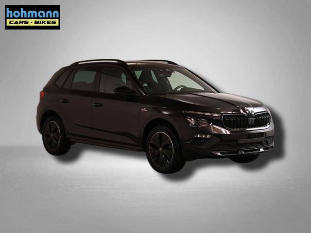 Skoda Kamiq Monte Carlo 1.5 TSI 7-Gang-DSG 