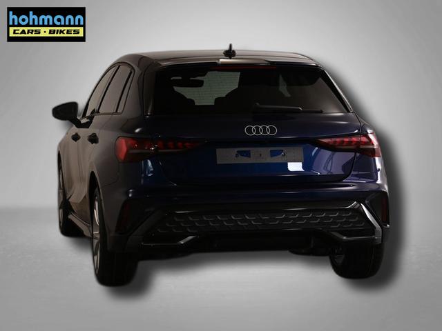 Audi A3 Sportback S Line 1.5L TFSI 