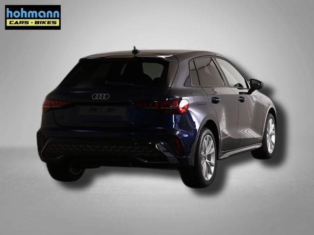 Audi A3 Sportback S Line 1.5L TFSI 