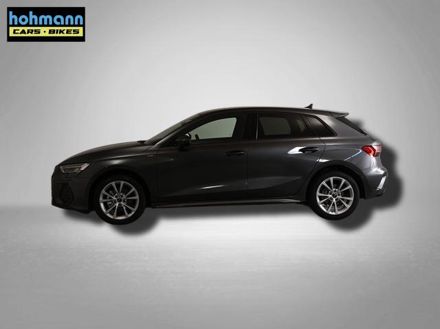 Audi A3 Sportback S Line 2.0 TDI 