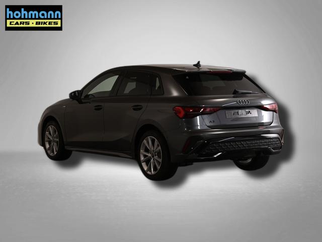 Audi A3 Sportback S Line 2.0 TDI 
