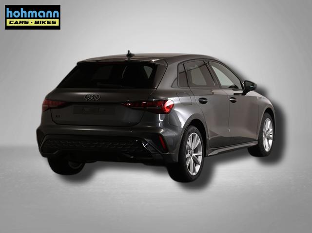 Audi A3 Sportback S Line 2.0 TDI 