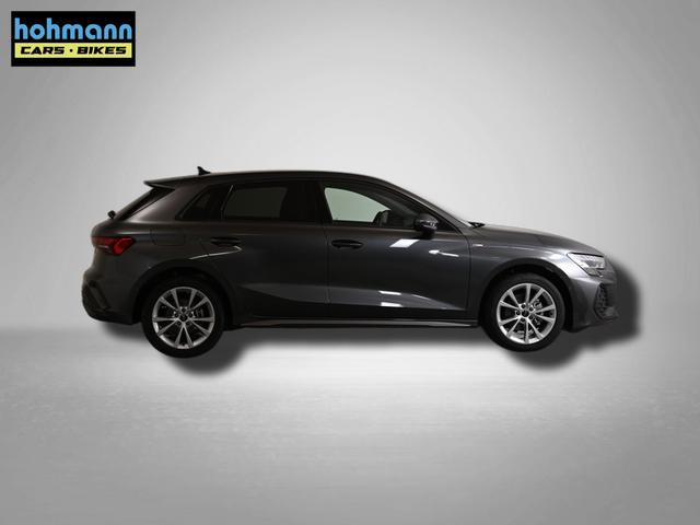 Audi A3 Sportback S Line 2.0 TDI 