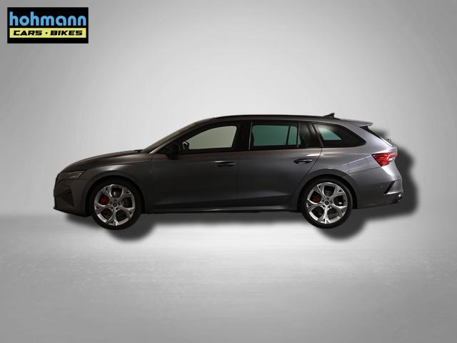 Skoda Octavia Combi RS 2.0 TSI 7-Gang-DSG 