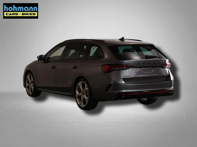 Skoda Octavia Combi RS 2.0 TSI 7-Gang-DSG 