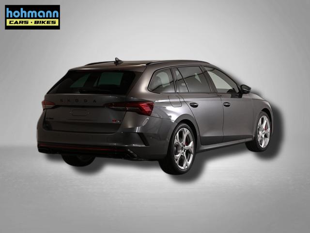 Skoda Octavia Combi RS 2.0 TSI 7-Gang-DSG 