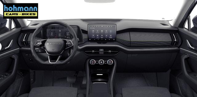 Skoda Kodiaq Sportline 1.5 TSI iV 6-Gang-DSG 