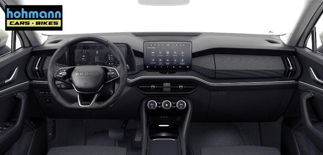 Skoda Kodiaq Selection 1.5 TSI iV 6-Gang-DSG 