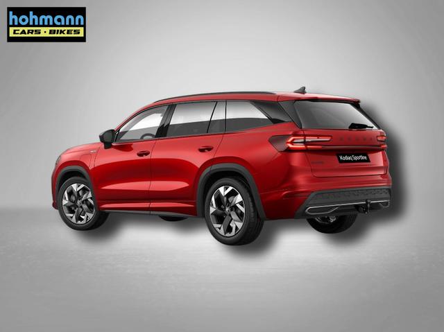 Skoda Kodiaq Sportline 1.5 TSI iV 6-Gang-DSG 