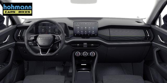 Skoda Kodiaq Selection 1.5 TSI iV 6-Gang-DSG 