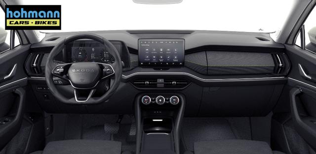 Skoda Kodiaq Selection 1.5 TSI iV 6-Gang-DSG 
