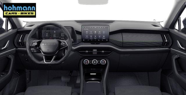 Skoda Kodiaq Selection 1.5 TSI iV 6-Gang-DSG 