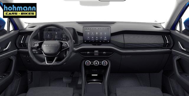 Skoda Kodiaq Selection 1.5 TSI iV 6-Gang-DSG 