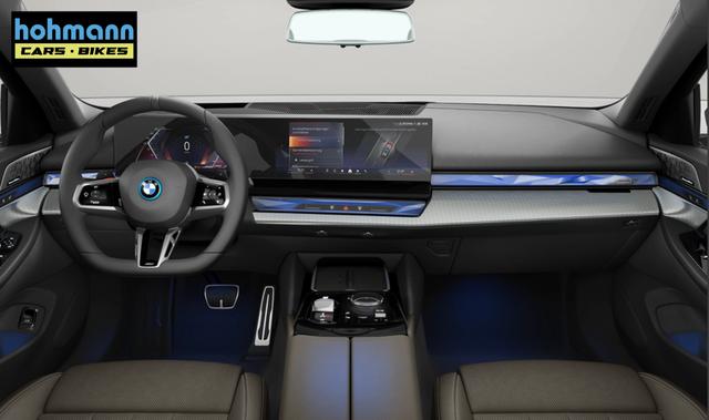 BMW 5er Touring M Sportpaket Pro 550e xDrive 