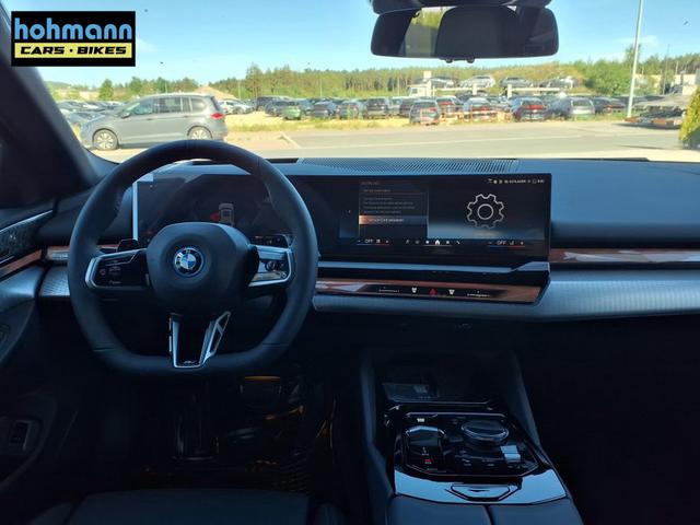 BMW 5er Touring M Sportpaket Pro 550e xDrive 