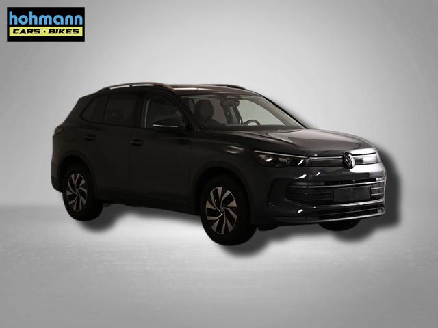 Volkswagen Tiguan Life 2.0 TDI 7-Gang-DSG 