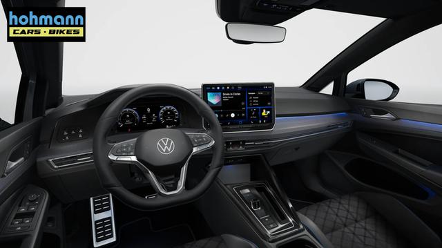 Volkswagen Golf Variant R-Line 1.5 eTSI 7-Gang-DSG 