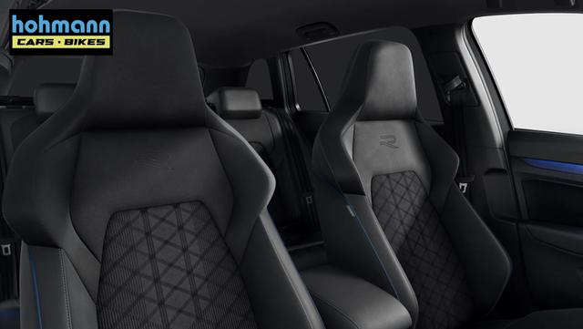 Volkswagen Golf Variant R-Line 1.5 eTSI 7-Gang-DSG 