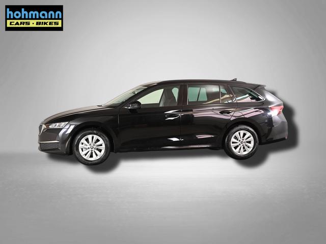 Skoda Octavia Combi Selection 2.0 TDI 7-Gang DSG 