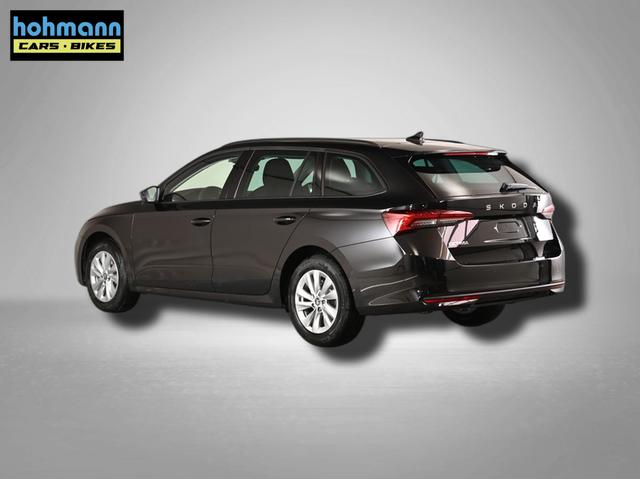 Skoda Octavia Combi Selection 2.0 TDI 7-Gang DSG 