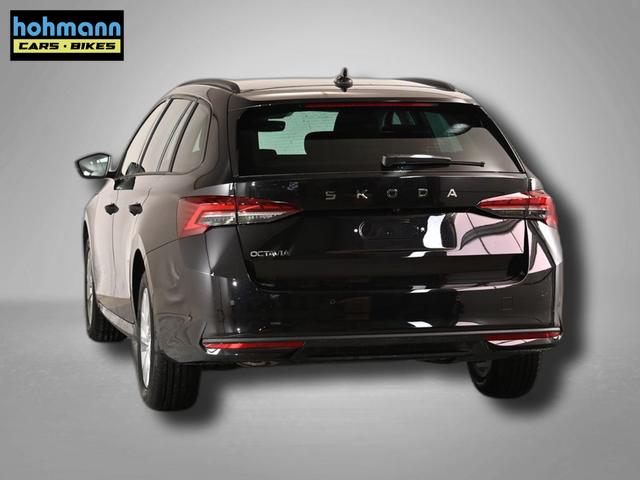 Skoda Octavia Combi Selection 2.0 TDI 7-Gang DSG 
