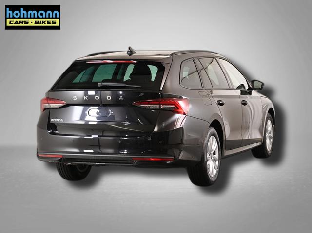 Skoda Octavia Combi Selection 2.0 TDI 7-Gang DSG 