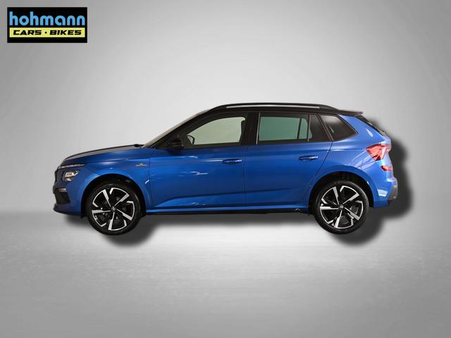 Skoda Kamiq Monte Carlo 1.0 TSI 7-Gang-DSG 