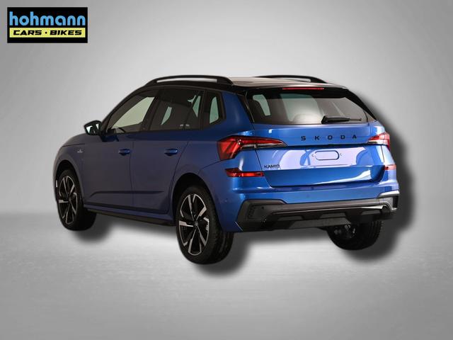 Skoda Kamiq Monte Carlo 1.0 TSI 7-Gang-DSG 