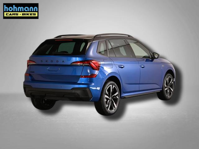 Skoda Kamiq Monte Carlo 1.0 TSI 7-Gang-DSG 