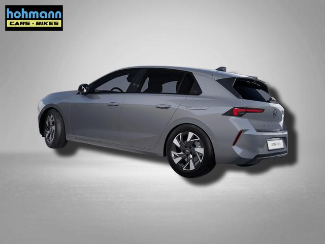 Opel Astra GS Plug-in-Hybrid 7-Gang-Doppelkupplungsgetriebe (eDCT) 