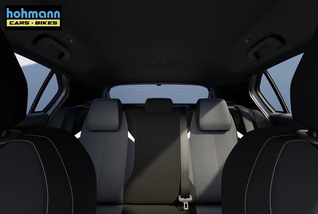 Opel Astra GS Plug-in-Hybrid 7-Gang-Doppelkupplungsgetriebe (eDCT) 
