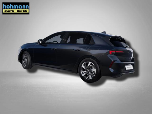 Opel Astra GS Plug-in-Hybrid 7-Gang-Doppelkupplungsgetriebe (eDCT) 