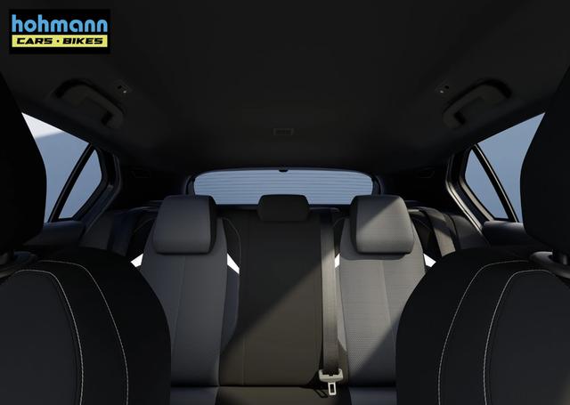 Opel Astra GS Plug-in-Hybrid 7-Gang-Doppelkupplungsgetriebe (eDCT) 